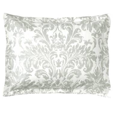 Damask 2024 pillow shams